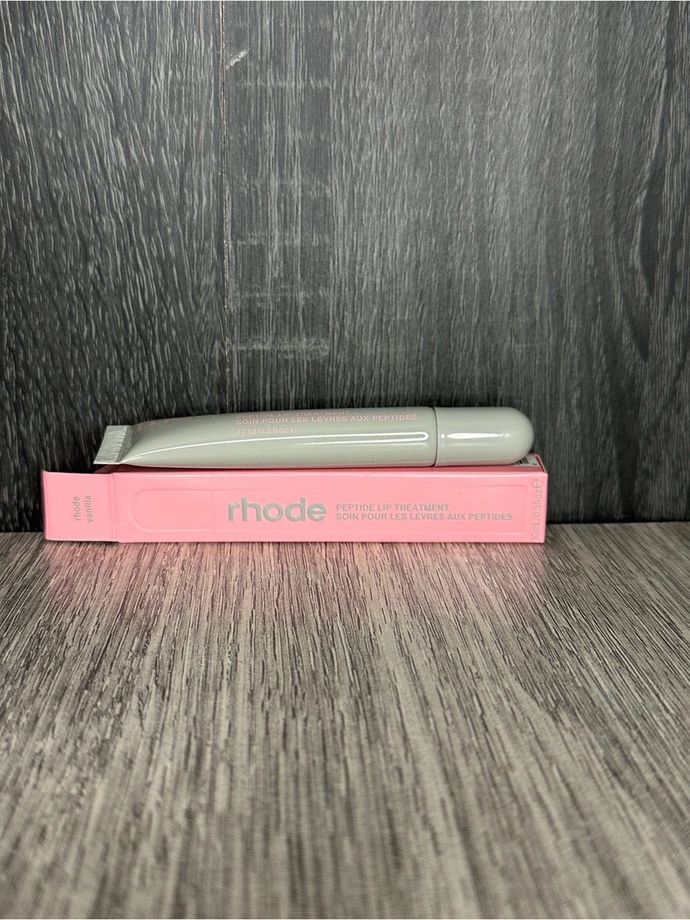 RHODE Peptide Lip Treatment in Rhode Vanilla